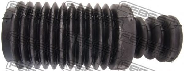 FEBEST NSHB-N16F Protective Cap/Bellow, shock absorber